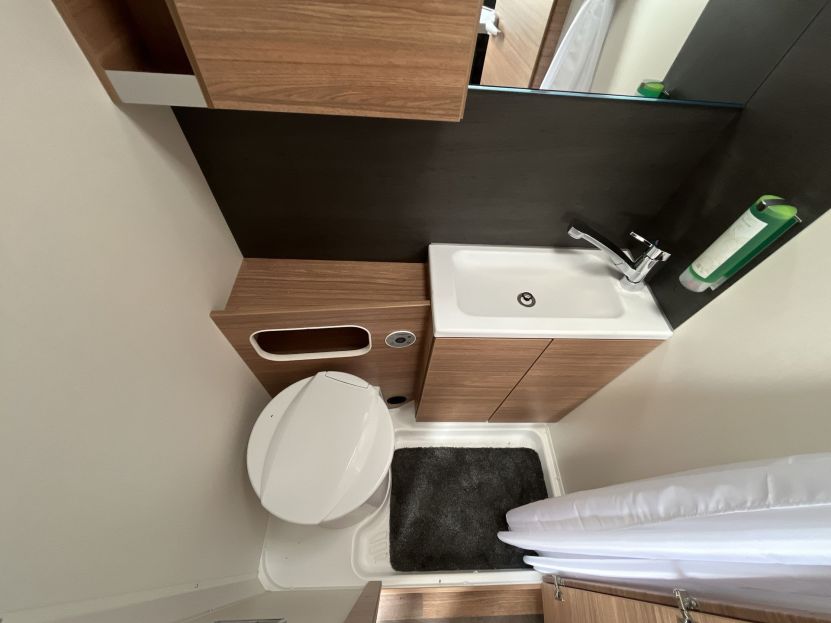 Weinsberg CaraOne 480 EU (75)