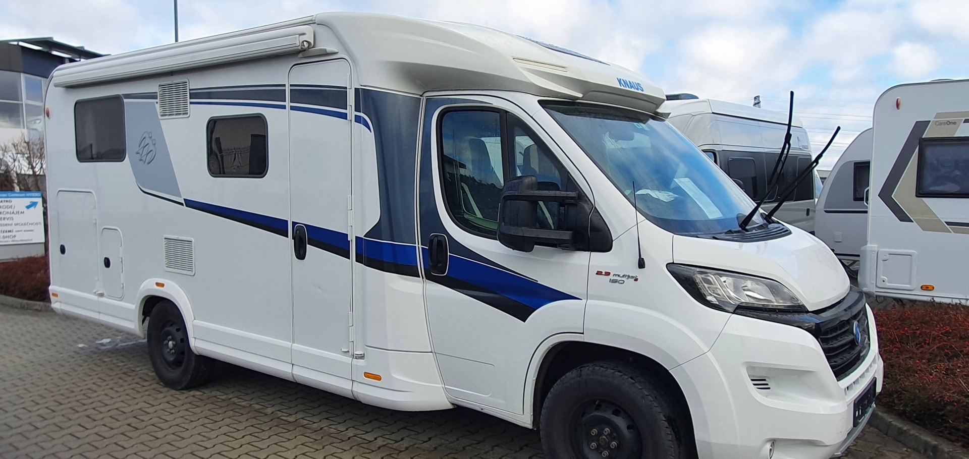 Knaus Sky TI 650 MEG
