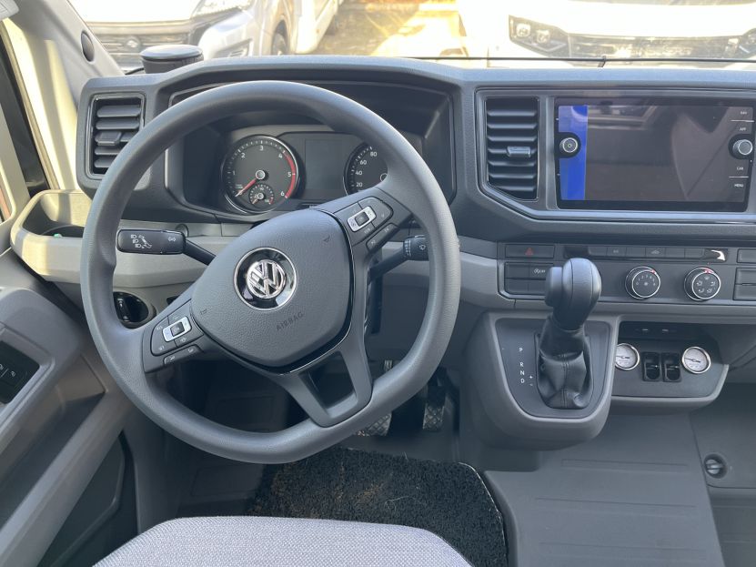 Knaus VAN WAVE 640 MEG VW Vansation (68)
