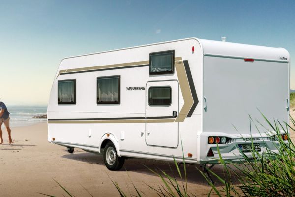 WEINSBERG CARAONE 550 QDK
