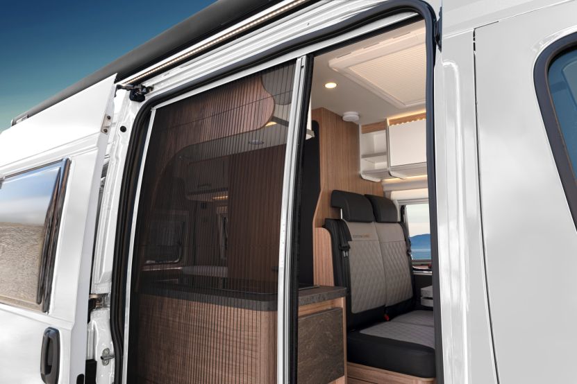 Weinsberg Carabus 540 MQ EDITION [FIRE]