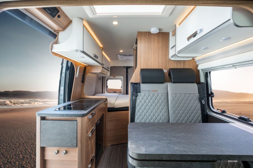Weinsberg Carabus 540 MQ EDITION [FIRE]