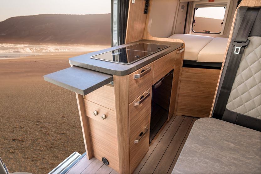 Weinsberg Carabus 540 MQ EDITION [FIRE]