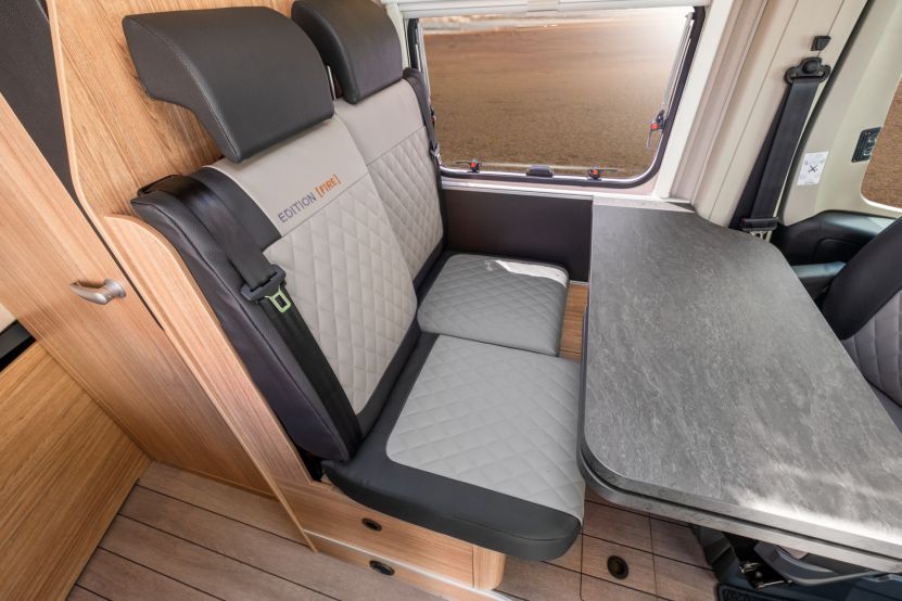 Weinsberg Carabus 540 MQ EDITION [FIRE]