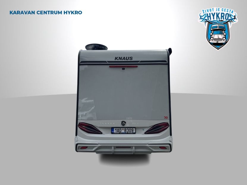 Knaus Tourer Van 500 MQ Vansation