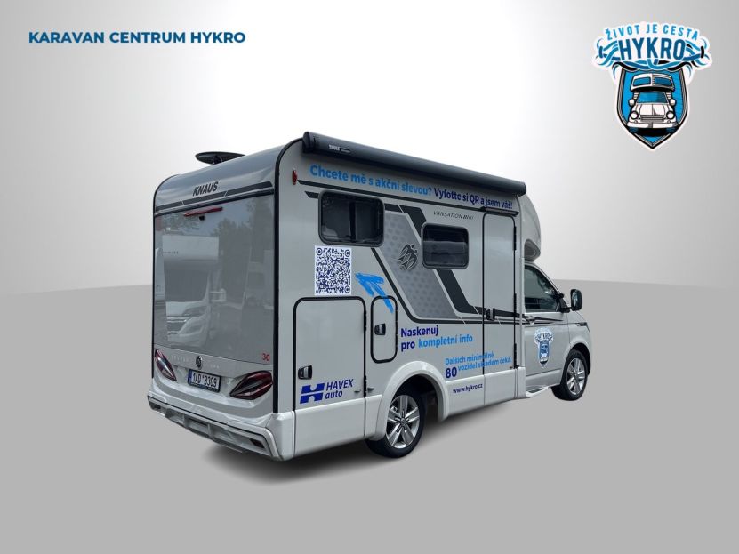Knaus Tourer Van 500 MQ Vansation