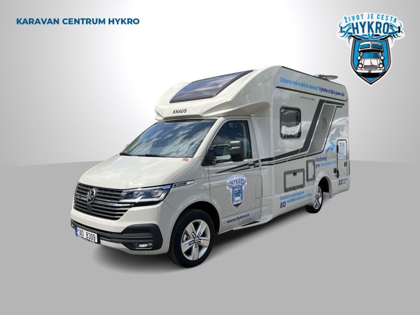 Knaus Tourer Van 500 MQ Vansation