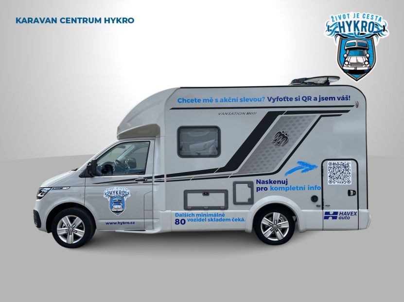 Knaus Tourer Van 500 MQ Vansation