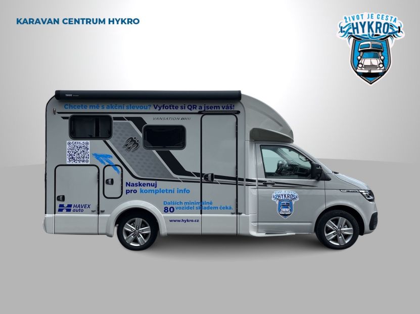 Knaus Tourer Van 500 MQ Vansation