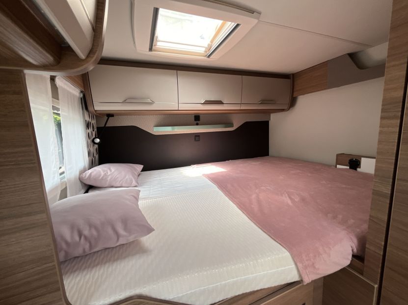 Knaus Tourer Van 500 MQ Vansation