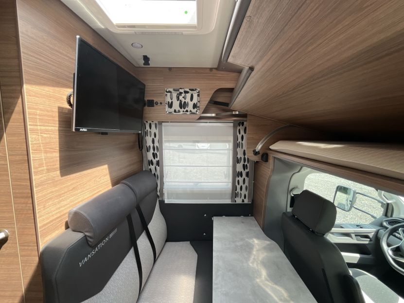 Knaus Tourer Van 500 MQ Vansation