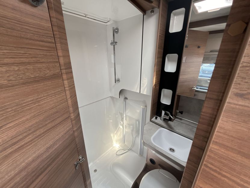 Knaus Tourer Van 500 MQ Vansation