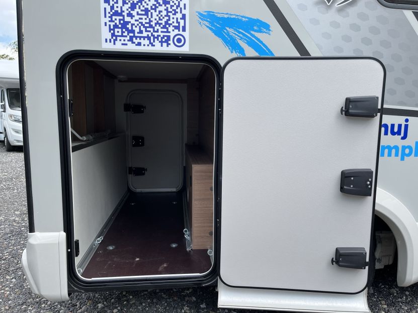 Knaus Tourer Van 500 MQ Vansation