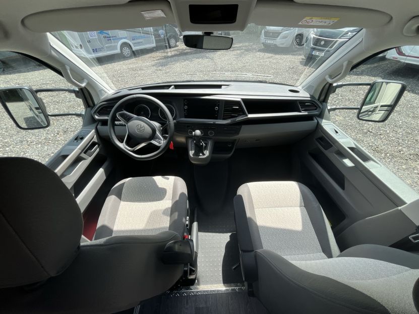 Knaus Tourer Van 500 MQ Vansation