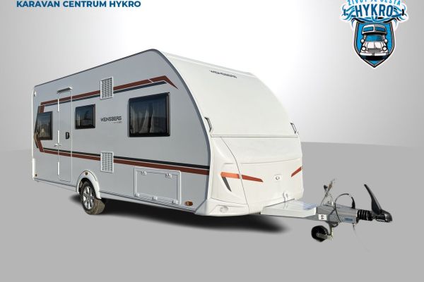 WEINSBERG CARAONE 540 EUH Edition HOT (44)