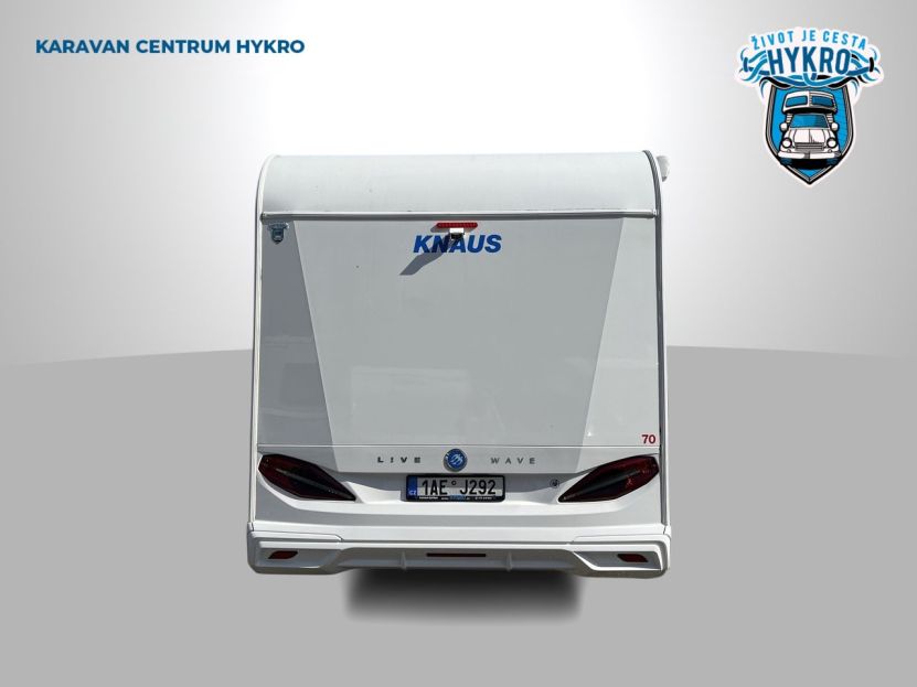 Knaus L!VE WAVE 700 MEG