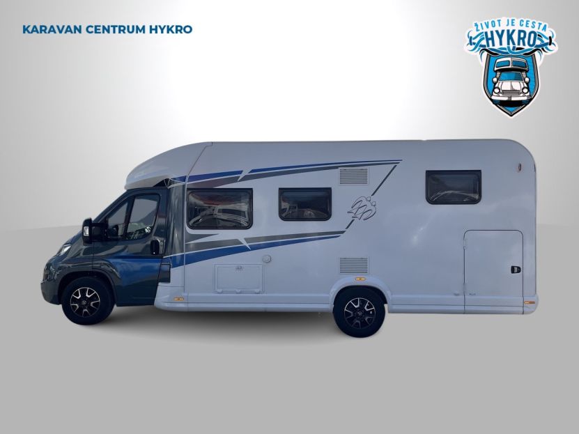 Knaus L!VE WAVE 700 MEG