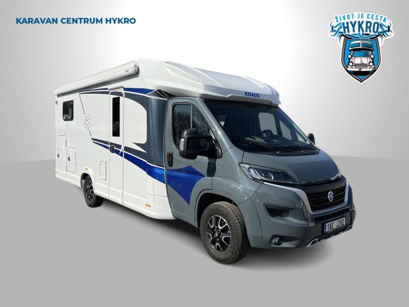 Knaus L!VE WAVE 700 MEG