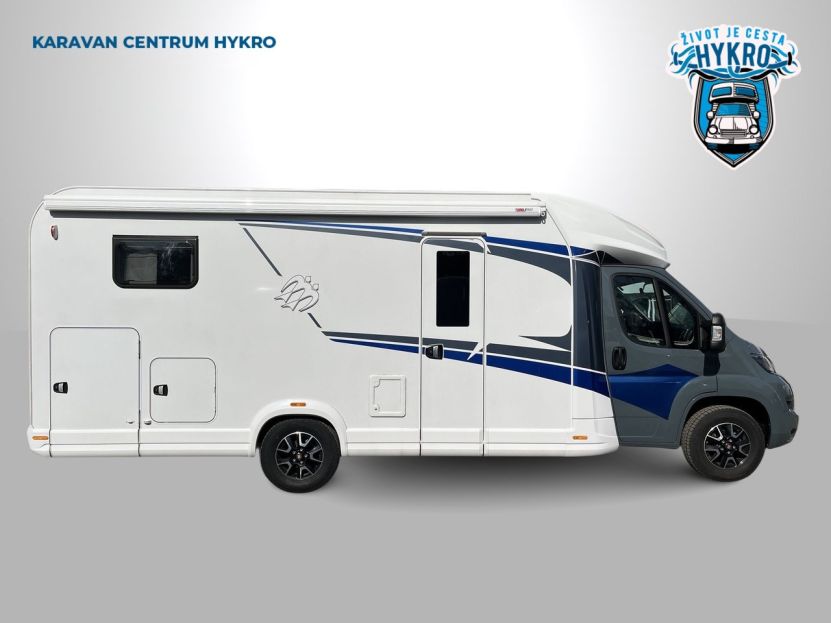 Knaus L!VE WAVE 700 MEG