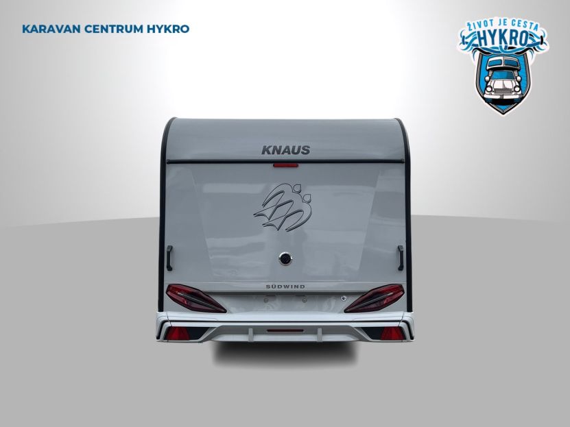 Knaus Südwind 500 QDK 60 Years Edition (55)