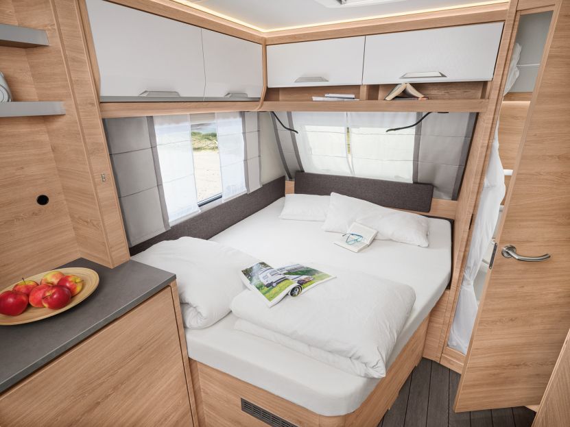 Knaus Südwind 650 FSK 60 Years
