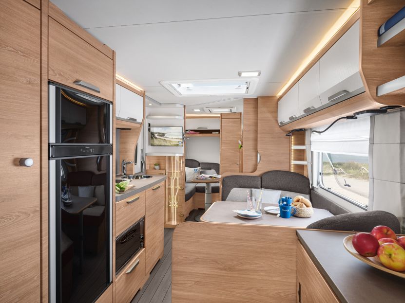 Knaus Südwind 650 FSK 60 Years