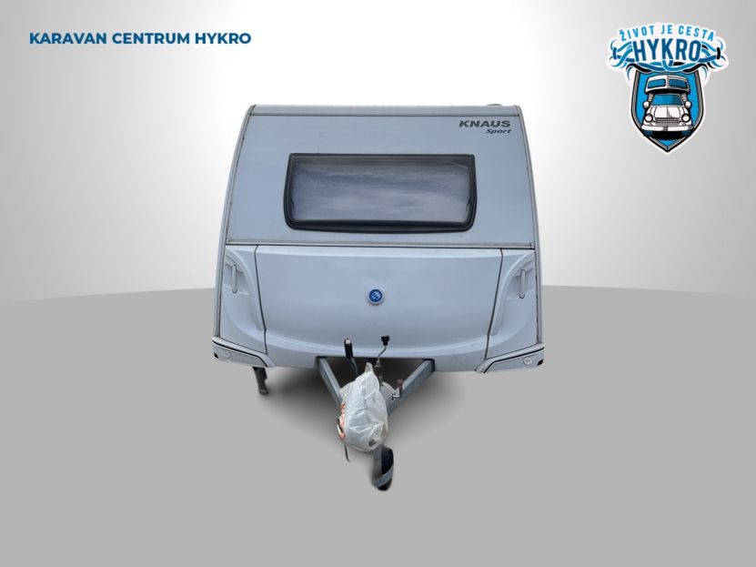 Knaus Sport 580 QS Silver Selection