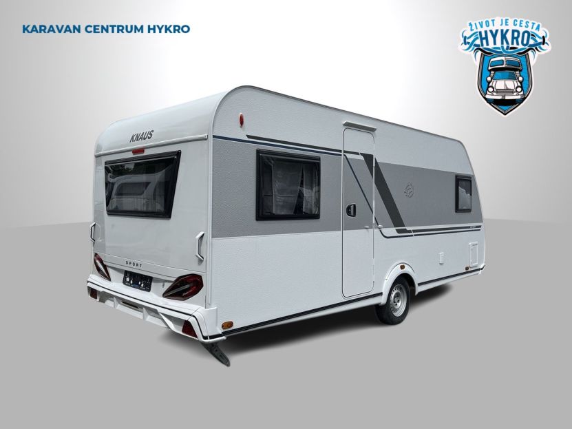 Knaus Sport 500 FU (112)