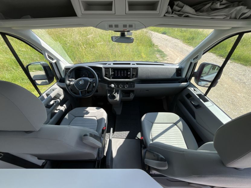 Volkswagen Grand California