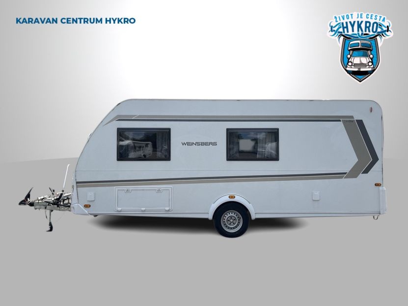 WEINSBERG CARAONE 500 FDK 2-PAL Č.2