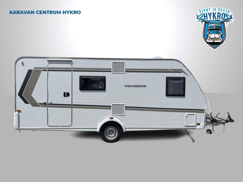 WEINSBERG CARAONE 500 FDK 2-PAL Č.2