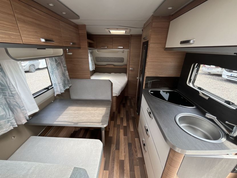 WEINSBERG CARAONE 500 FDK 2-PAL Č.2