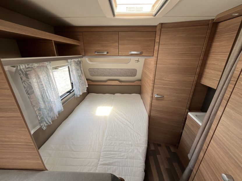 WEINSBERG CARAONE 500 FDK 2-PAL Č.2