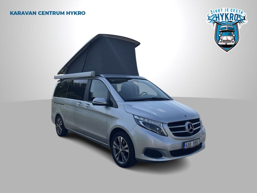 Mercedes Marco Polo