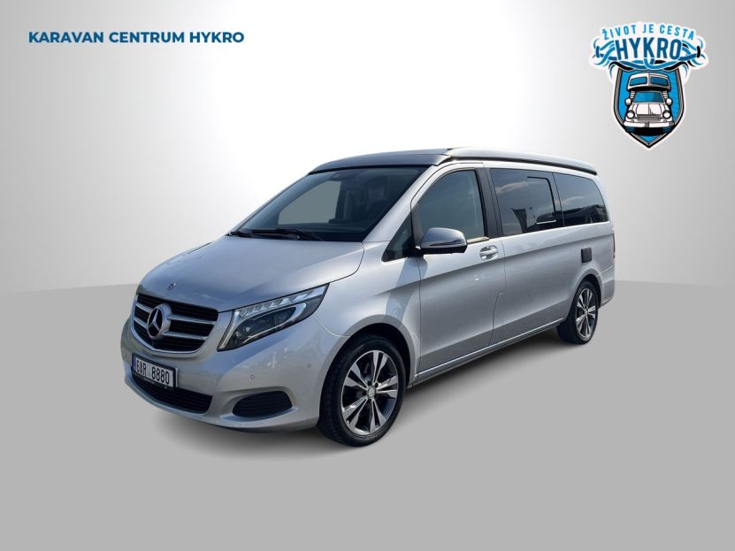 Mercedes Marco Polo
