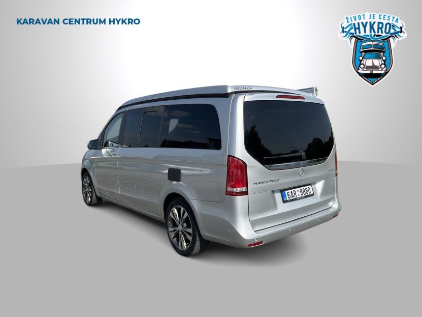 Mercedes Marco Polo
