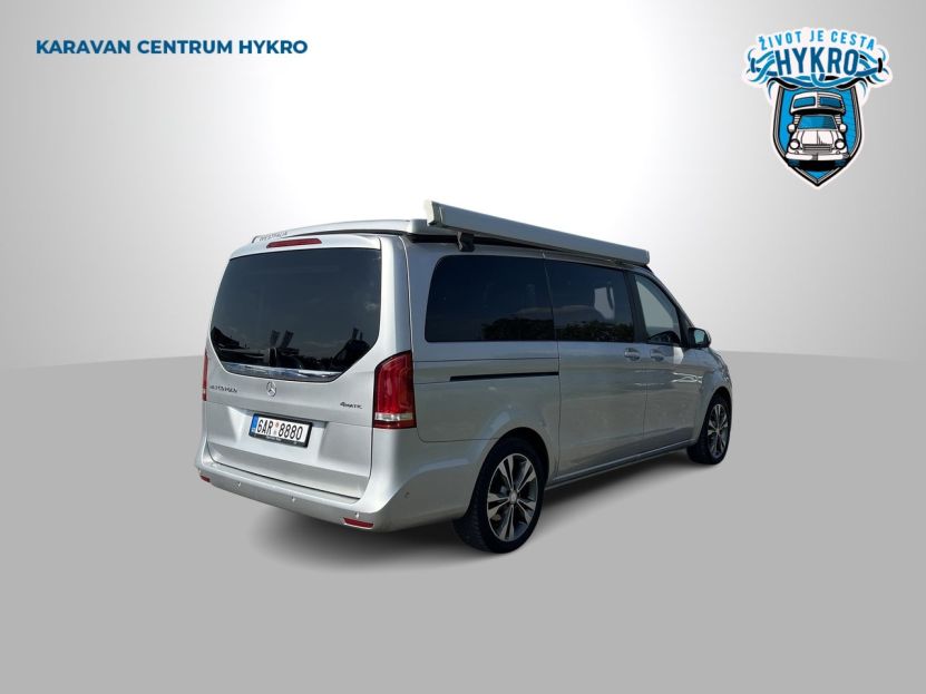 Mercedes Marco Polo