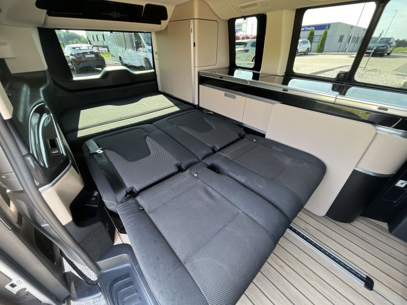 Mercedes Marco Polo