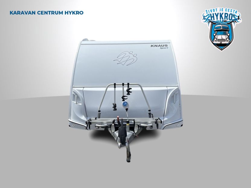 Knaus Sport 550 FSK SILVER SELECTION