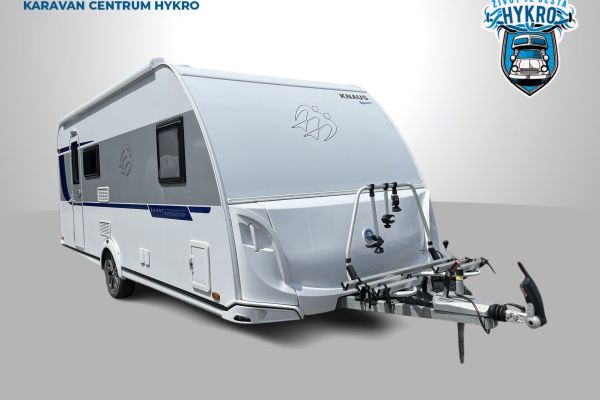 Knaus Sport 550 FSK SILVER SELECTION