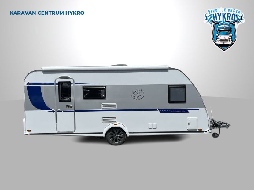 Knaus Sport 550 FSK SILVER SELECTION