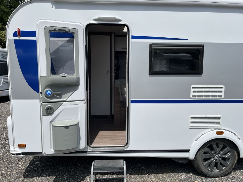 Knaus Sport 550 FSK SILVER SELECTION