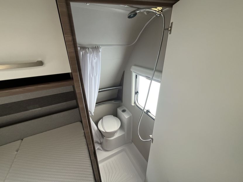 Knaus Sport 550 FSK SILVER SELECTION