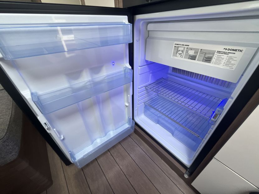 Knaus Sport 550 FSK SILVER SELECTION