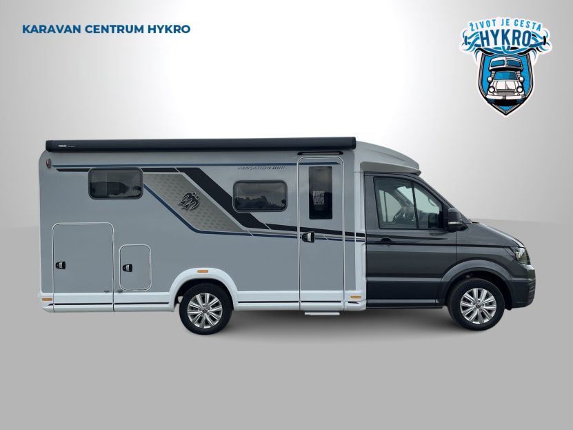 Knaus Van Ti VW 640 MEG Vansation (14)