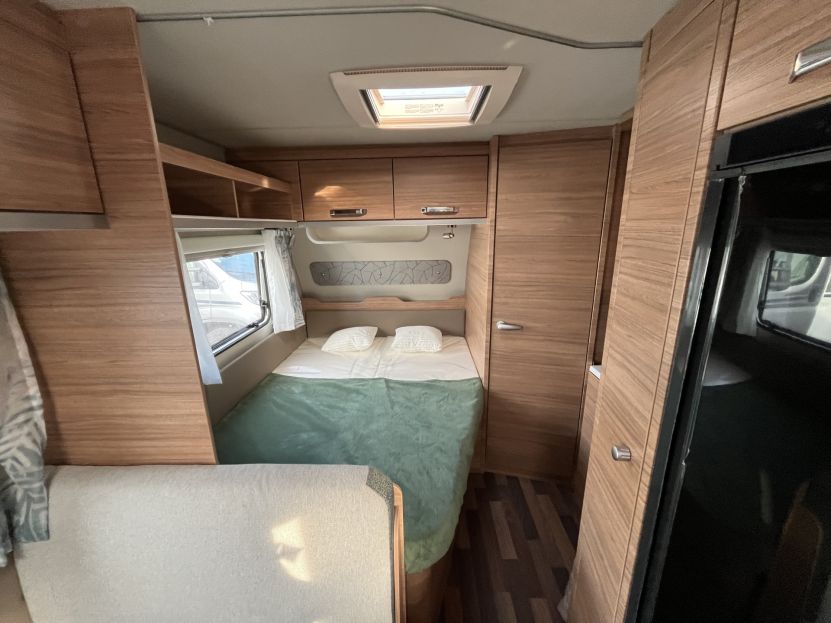 Weinsberg CaraOne 500 FDK (43)