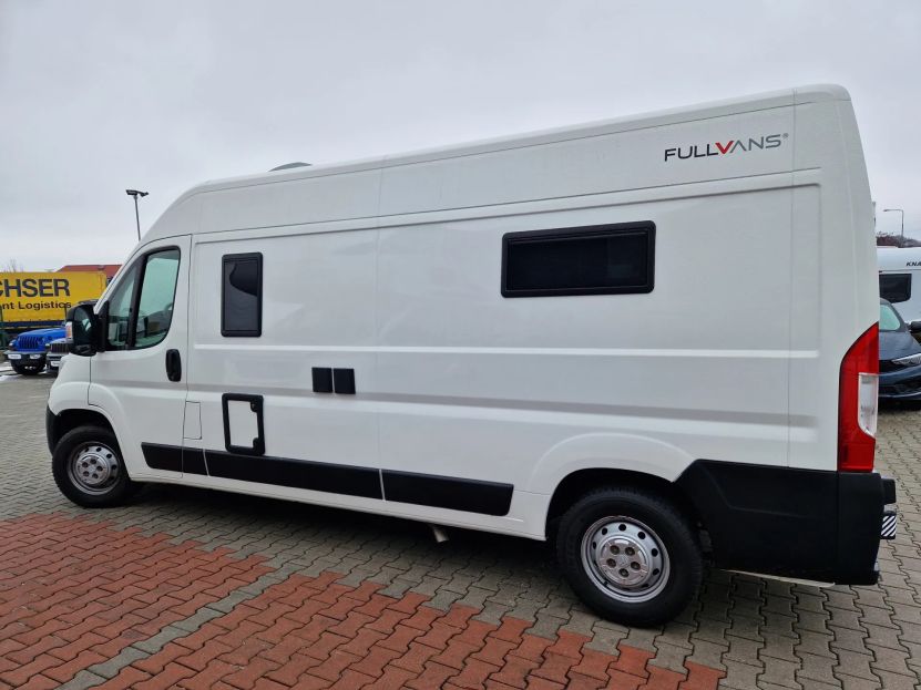 CITROEN JUMPER FULLVANS