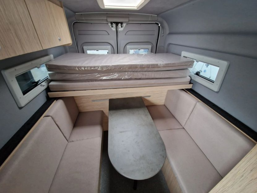 CITROEN JUMPER FULLVANS