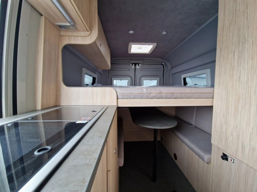 CITROEN JUMPER FULLVANS