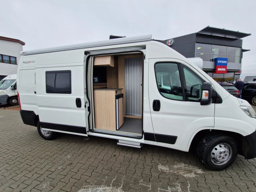 CITROEN JUMPER FULLVANS
